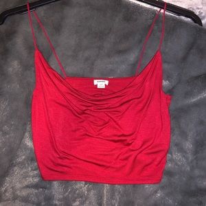 Cowlneck Tanktop